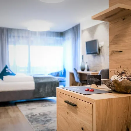 Hotel Garni Mezdi